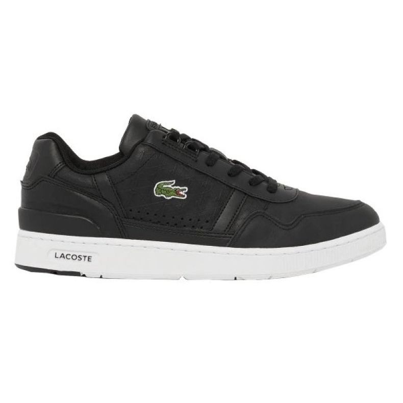 Sapatos Lacoste T-Clip M 744SMA0094312 preto
