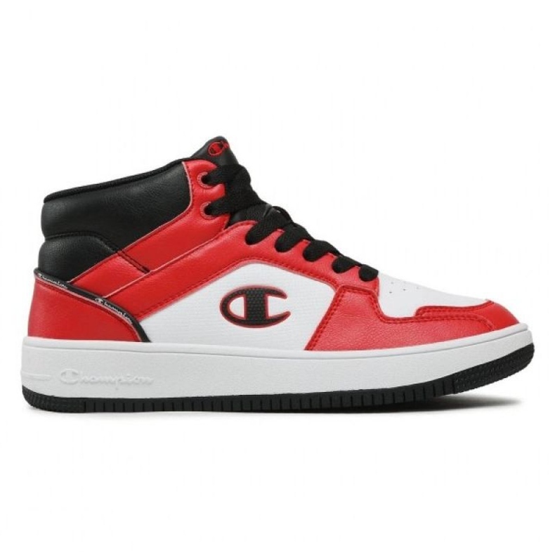 Tênis Champion Rebound 2.0 Mid M S21907.RS001 vermelho