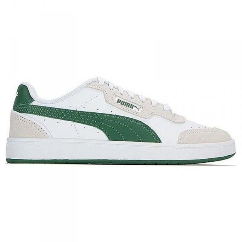 Sapatos Puma Court Guard Mix M 387335 06 branco
