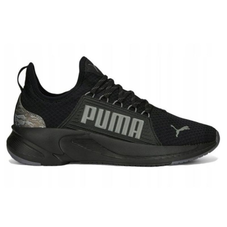 Sapatos Puma Softride Premier Slip Camo M 378028 01 preto
