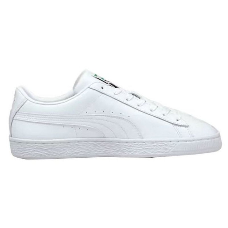 Sapatos Puma Basket Classic XXI M 374923 01 branco