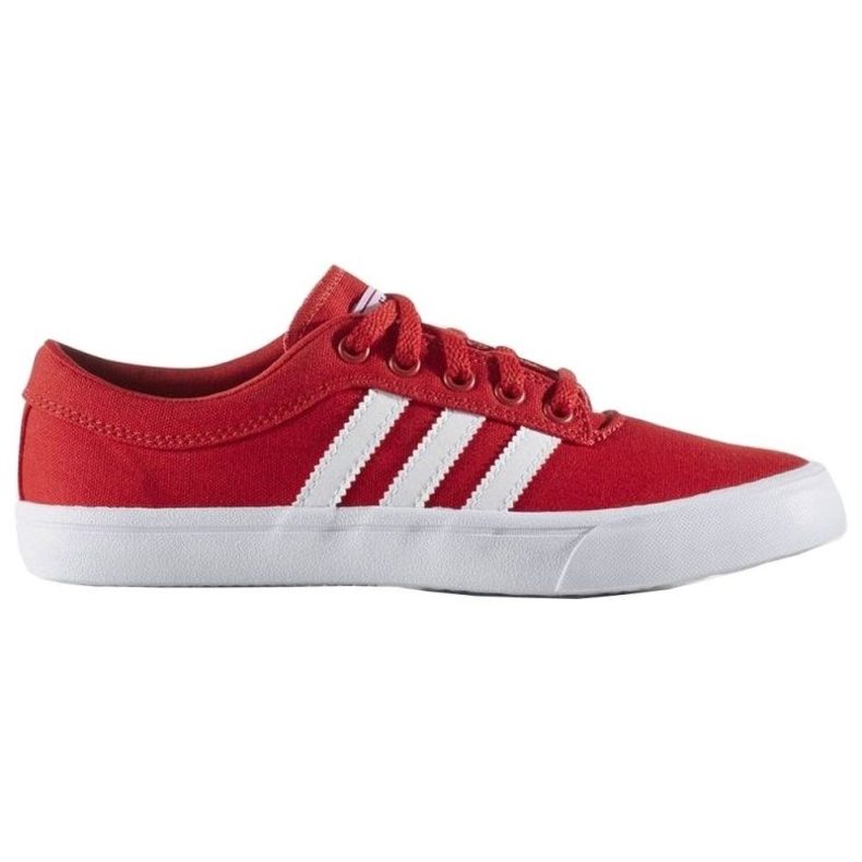 Adidas Originals Sellwood M BB8701 sapatos vermelho