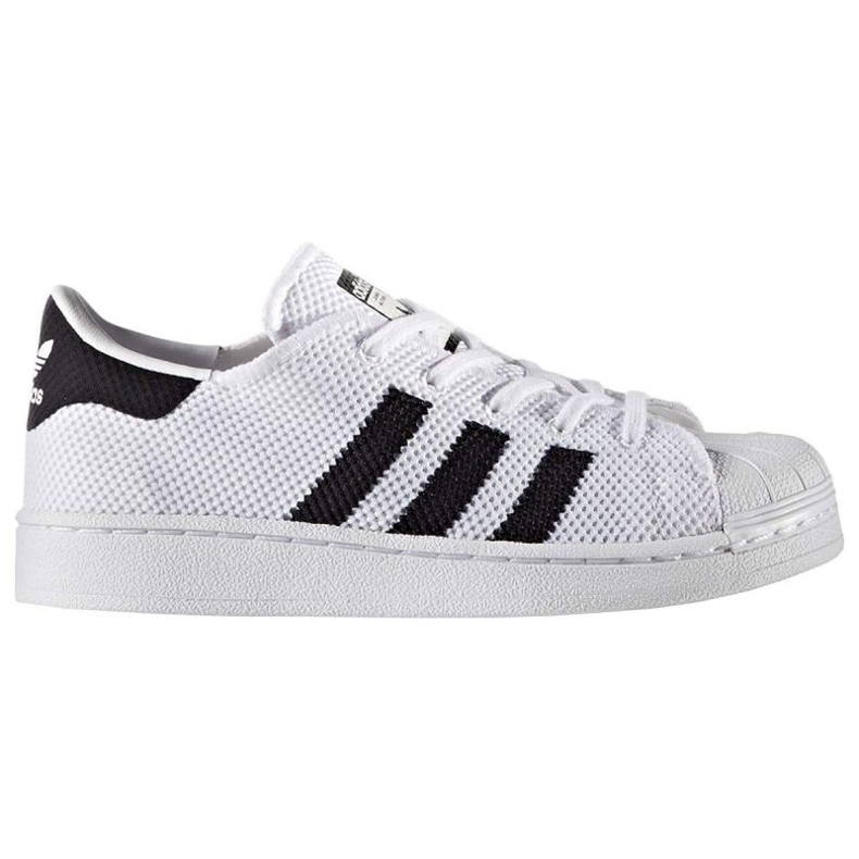 Adidas Originals Superstar Jr BB2970 sapatos branco