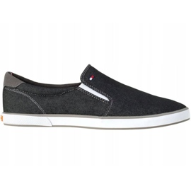 Sapatos Tommy Hilfiger Harlow 2F M FM56820911-070 preto