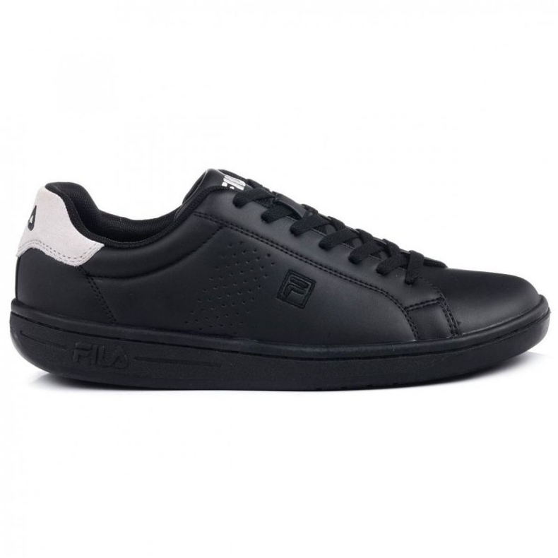 Tênis Fila Crosscourt 2 F Low M FFM0002.80010 preto