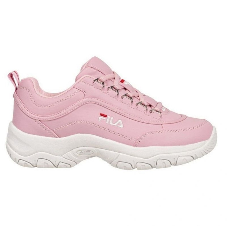 Sapatos Fila Strada Low Wmn W 1010560.40063 rosa