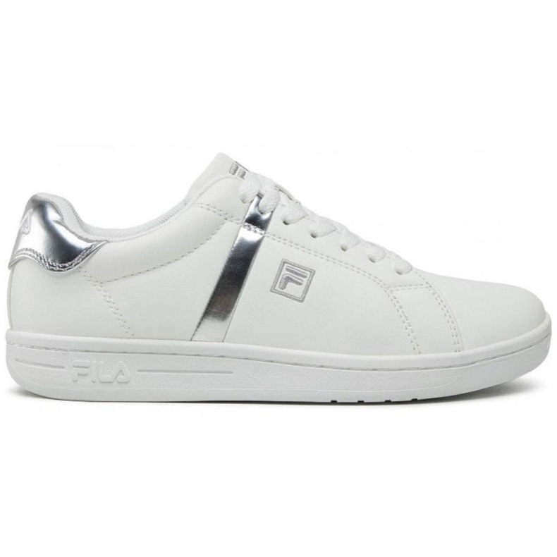 Sapatos Fila Crosscourt 2 W Ffm0019.13070 branco