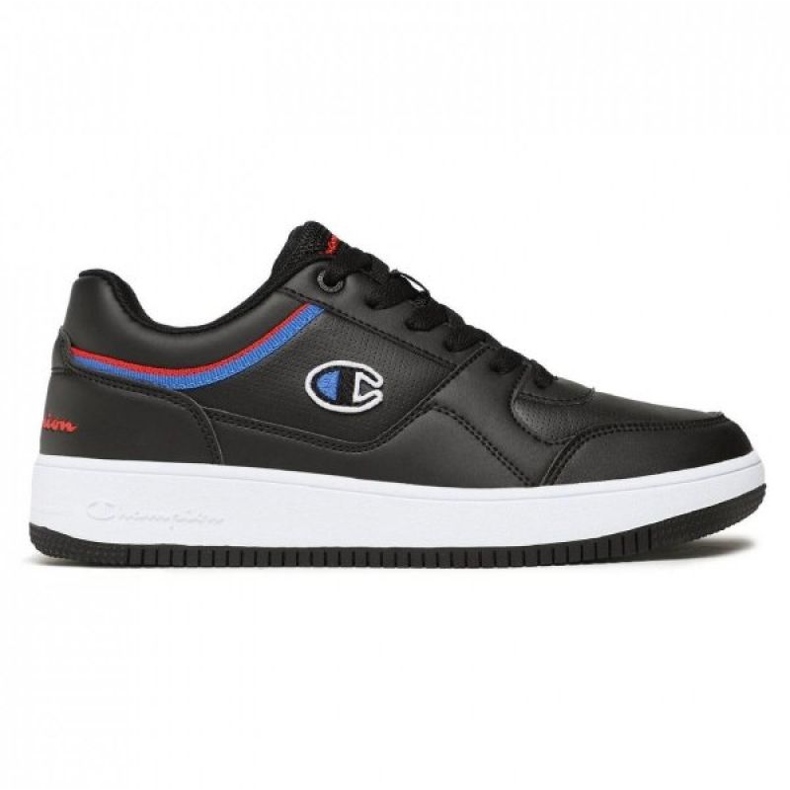 Tênis Champion Rebound Low M S21905.KK007 preto