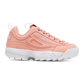 Tênis Fila Disruptor Low W 1010302.40063 rosa
