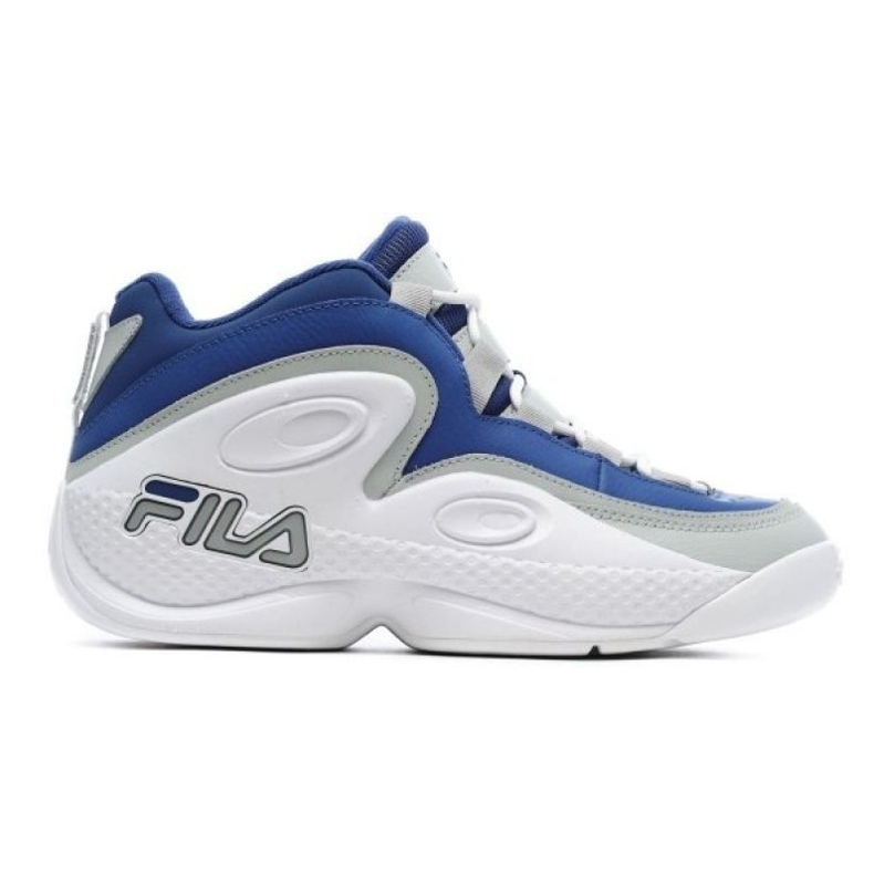 Sapatos Fila Grant Hill 3 Mid M FFM0210.13214 branco