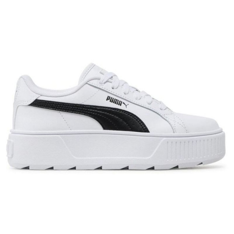Sapatos Puma Karmen LW 384615 02 branco