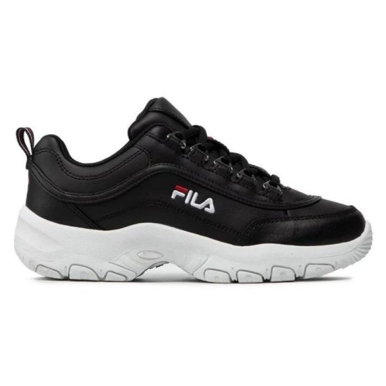 Sapatos Fila Strada Teens Jr FFT0009.80010 sapatos preto