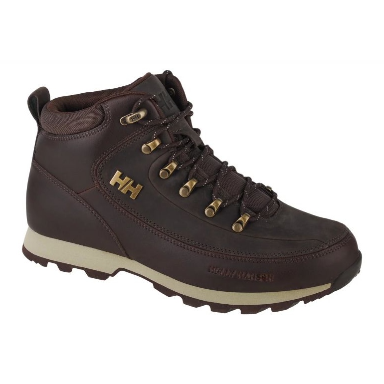Sapatos Helly Hansen The Forester M 10513-711 castanho