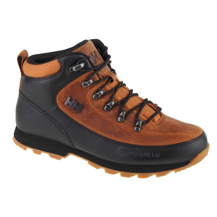 Sapatos Helly Hansen The Forester M 10513-727 castanho