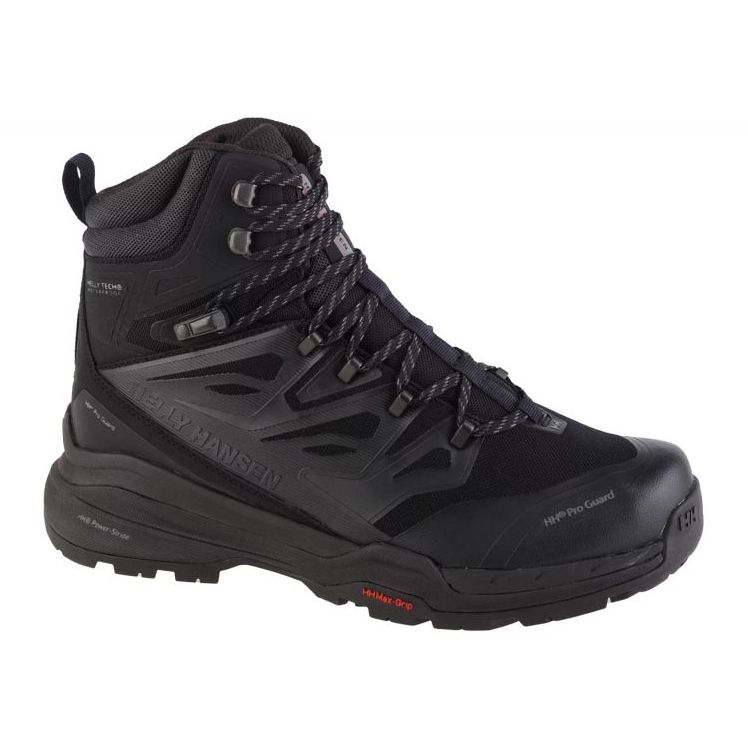Helly Hansen Botas Caminhada Traverse M 11807-990 preto