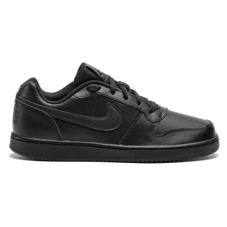 Tênis Nike Ebernon Low M AQ1775-003 preto