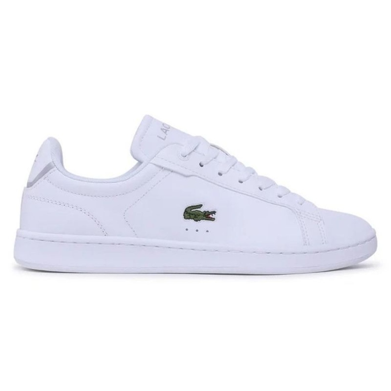 Sapatos Lacoste Carnaby Pro BL23 1 Sma M 745SMA011021G branco