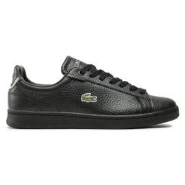 Sapatos Lacoste Carnaby Pro 123 8 Sma M 745SMA011302H preto