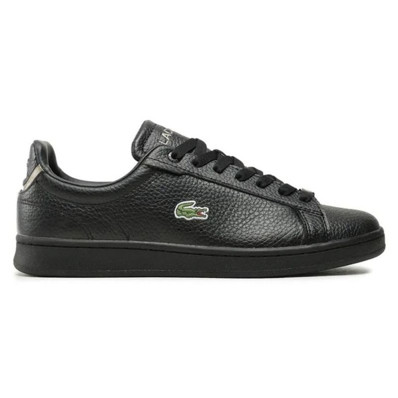 Sapatos Lacoste Carnaby Pro 123 8 Sma M 745SMA011302H preto
