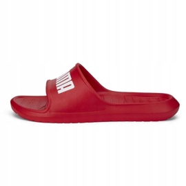 Chinelos Puma Divecat V2 Lite M 374823-10 vermelho