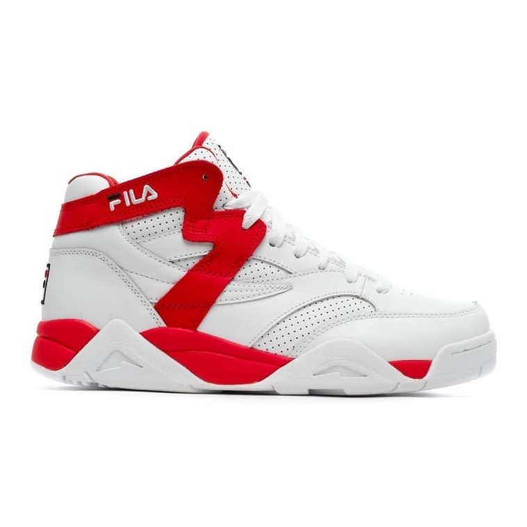Sapatos Fila M-Squad Mid M FFM0212.13041 branco