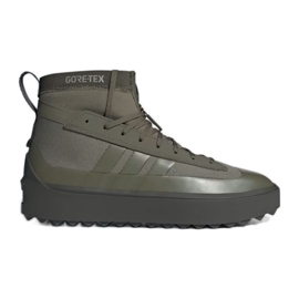 Adidas Znsored High Gore-Tex M IE9408 sapatos verde Adidas Znsored High Gore-Tex M IE9408 sapatos verde