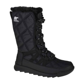 Botas de neve Sorel Whitney Ii Tall Lace Wp W 1916851010 preto