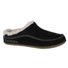 Chinelos Sorel Lanner Ridge M 1923641010 preto Chinelos Sorel Lanner Ridge M 1923641010 preto