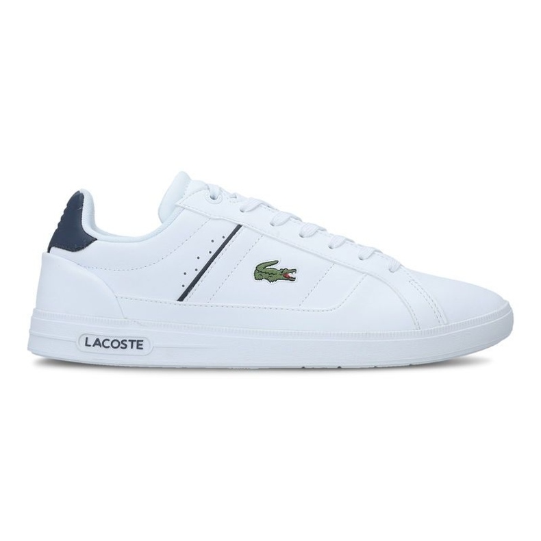 Sapatos Lacoste Europa Pro 123 1 Sma M 745SMA0116042 branco