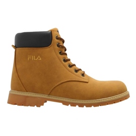 Sapatos Fila Maverick Mid M FFM0148.70010 castanho