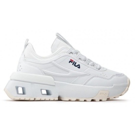 Sapatos Fila UPGR8 W FFW0125.10004 branco Sapatos Fila UPGR8 W FFW0125.10004 branco
