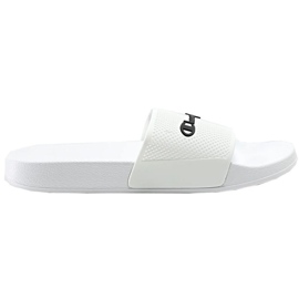 Chinelos Champion Daytona Slide M S11512.WW001 branco Chinelos Champion Daytona Slide M S11512.WW001 branco