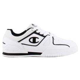 Sapatos Champion 3 Point Low M S21882.WW001 branco Sapatos Champion 3 Point Low M S21882.WW001 branco