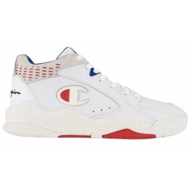 Sapatos Champion Z90 Mid M S21876.WW007 branco Sapatos Champion Z90 Mid M S21876.WW007 branco