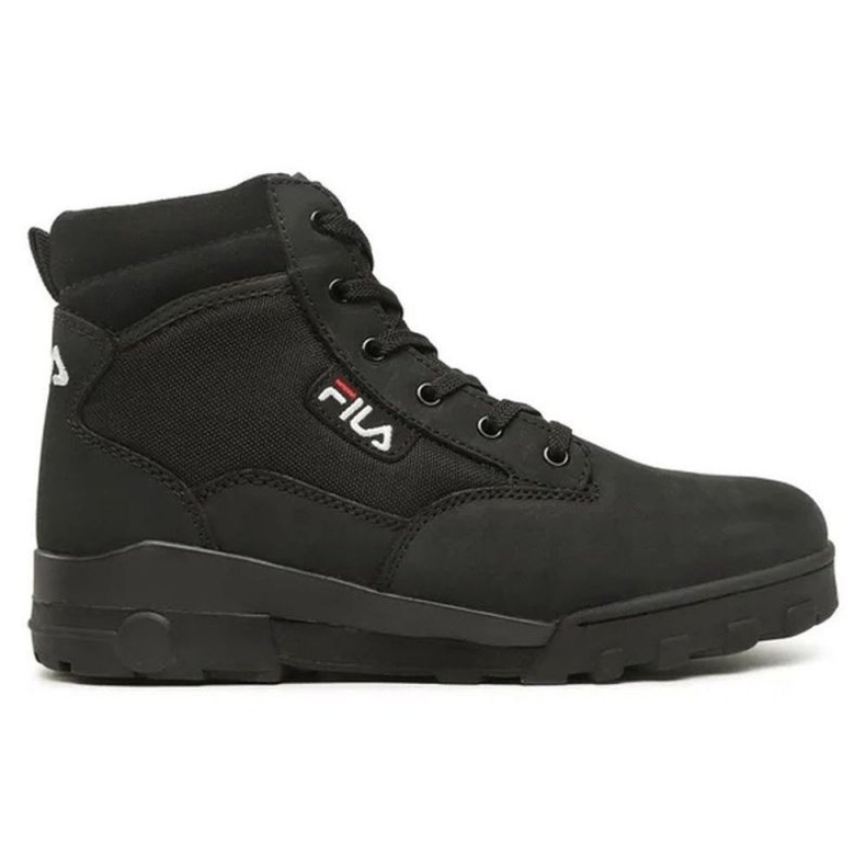 Tênis Fila Grunge Ii Mid M FFM0165.80010 preto