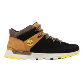 Timberland Sapatos Sprint Trekker Mid M TBOA5YHK0151 preto