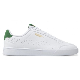 Sapatos Puma Shuffle Perf M 380150 09 branco Sapatos Puma Shuffle Perf M 380150 09 branco