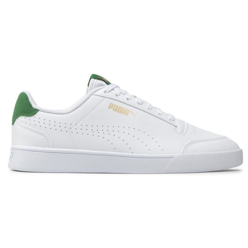 Sapatos Puma Shuffle Perf M 380150 09 branco