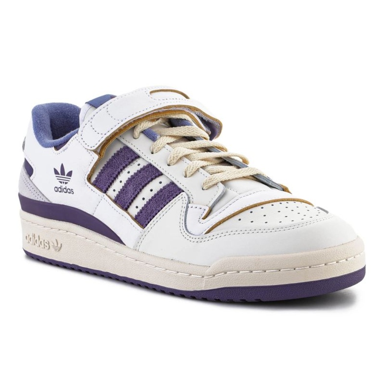 Tênis Adidas Forum 84 Low M GX4535 branco