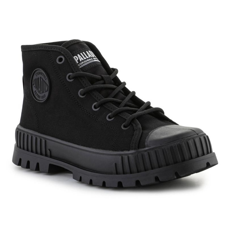 Sapatos Palladium Pallashock Supply 77965-001 preto