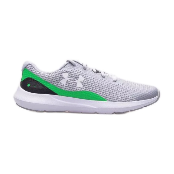 Sapatos Under Armour Surge 3 M 3024883-110 cinza