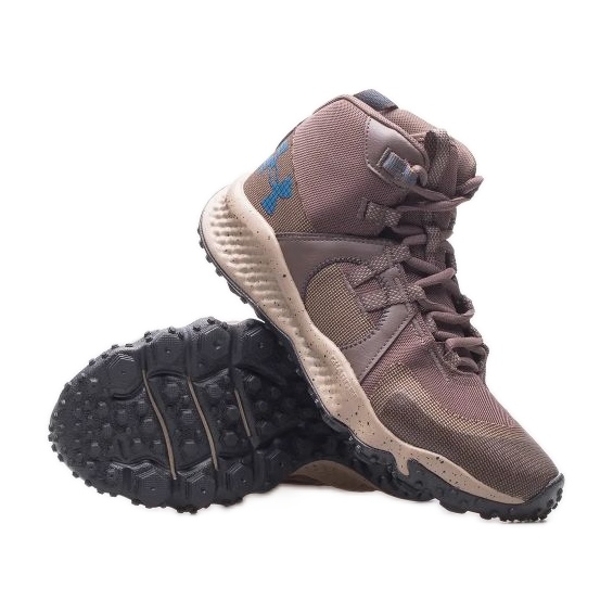 Sapatos Under Armour Maven Trek M 3026370-200 castanho