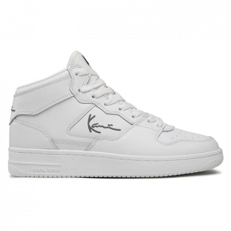 Sapatos Karl Kani 89 High Premium M 1080126 branco
