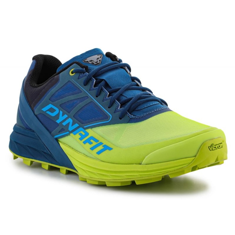 Tênis de corrida Dynafit Alpine M 64064-8836 verde