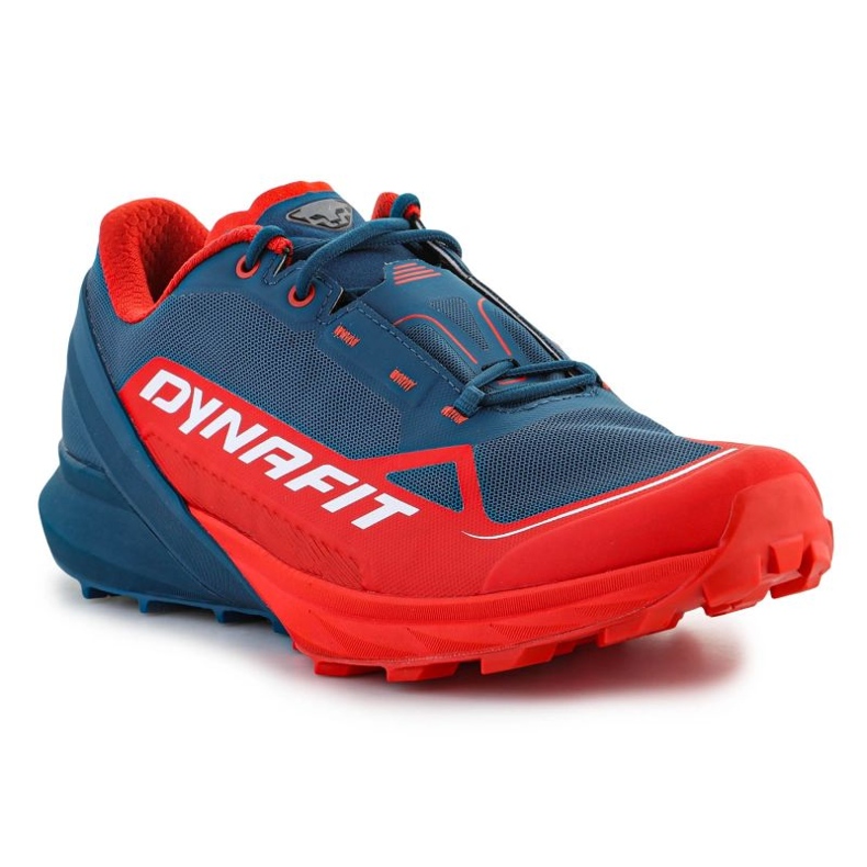 Tênis de corrida Dynafit Ultra 50 M 64066-4492 vermelho