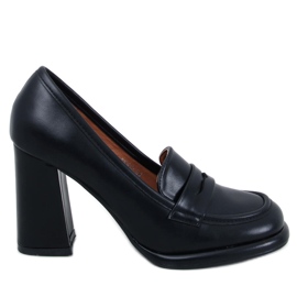 Sapatos de salto agulha Trevia pretos