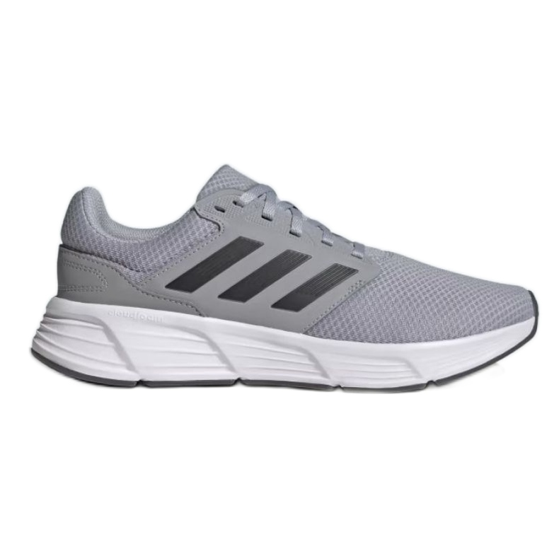 Tênis de corrida Adidas Galaxy 6 M GW4140 cinza