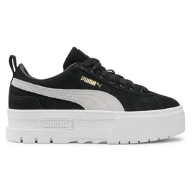 Sapatos Puma Mayze Wns W 380784-01 preto