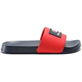 Chinelos Champion Arubo Slide S22051.RS001 vermelho