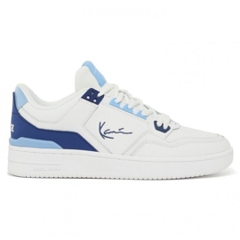 Sapatos Karl Kani 89 Lxry M 1080076 branco